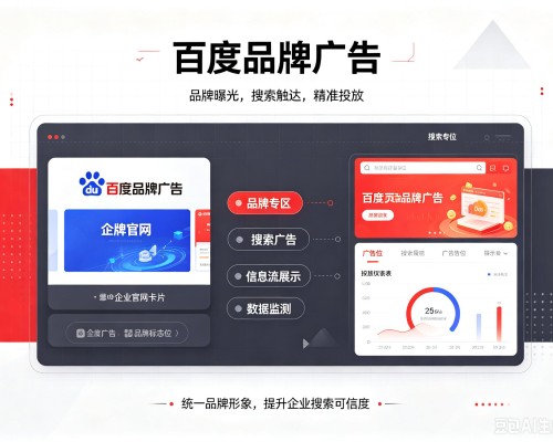镇海百度品牌广告